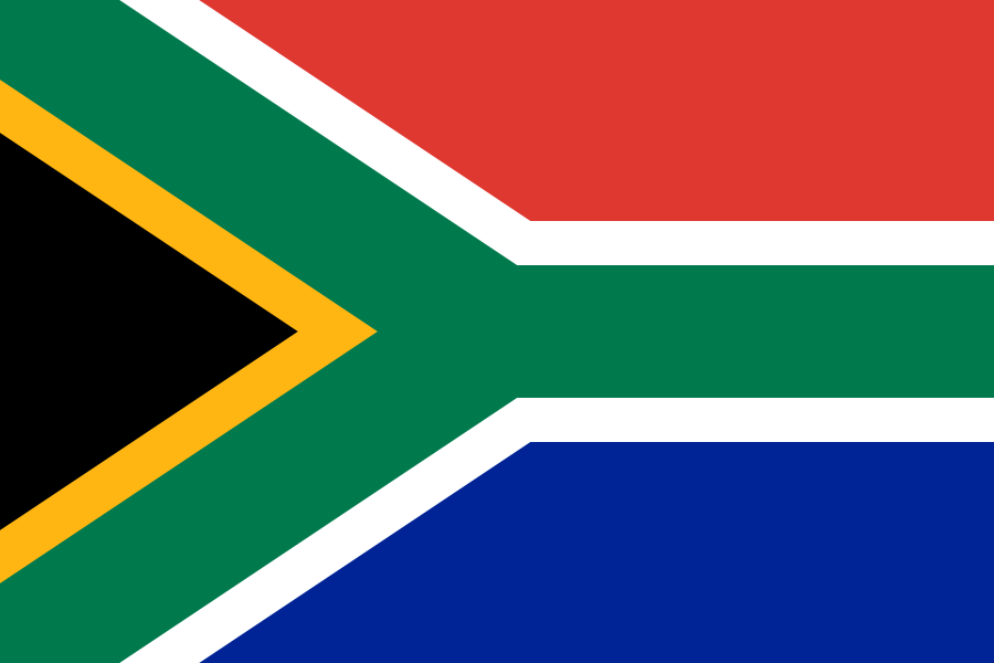 Native Speaker Afrikaans - Flagge