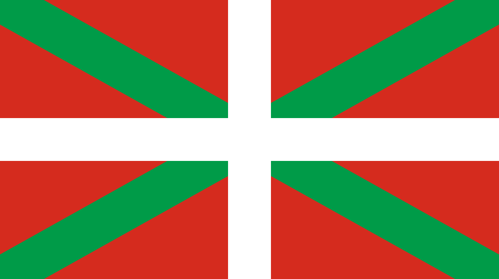 Native Speaker Baskische - Flagge