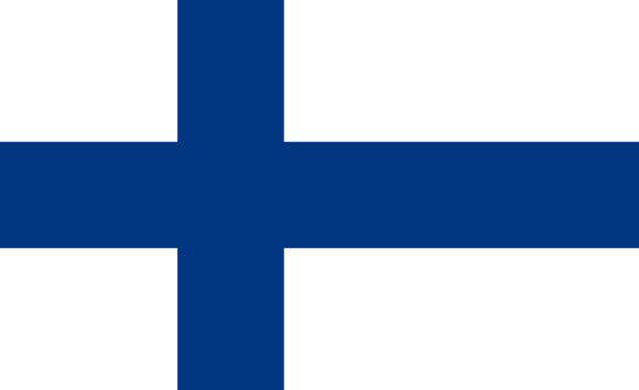 Native Speaker Finnisch - Flagge