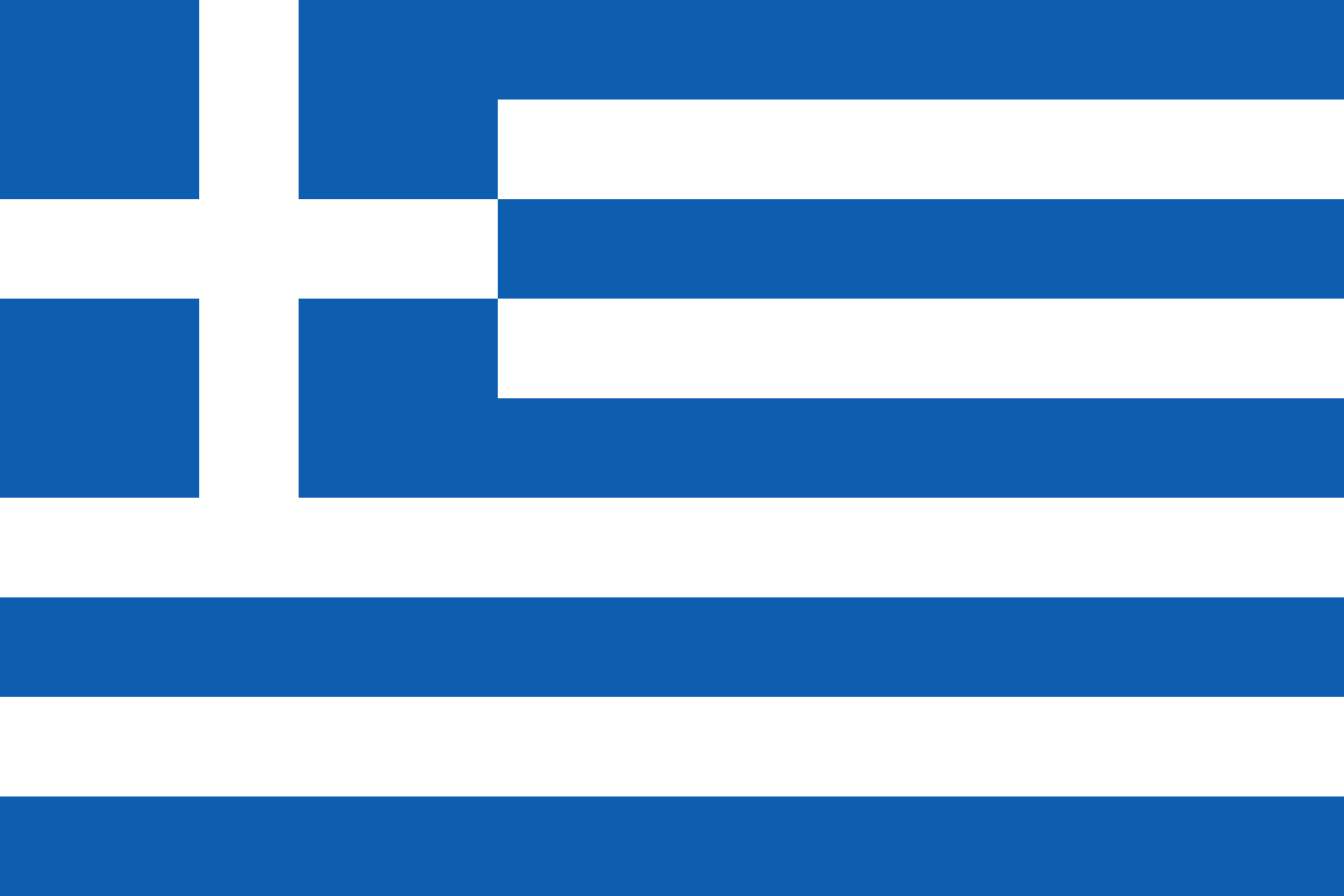 Native Speaker Griechisch - Flagge