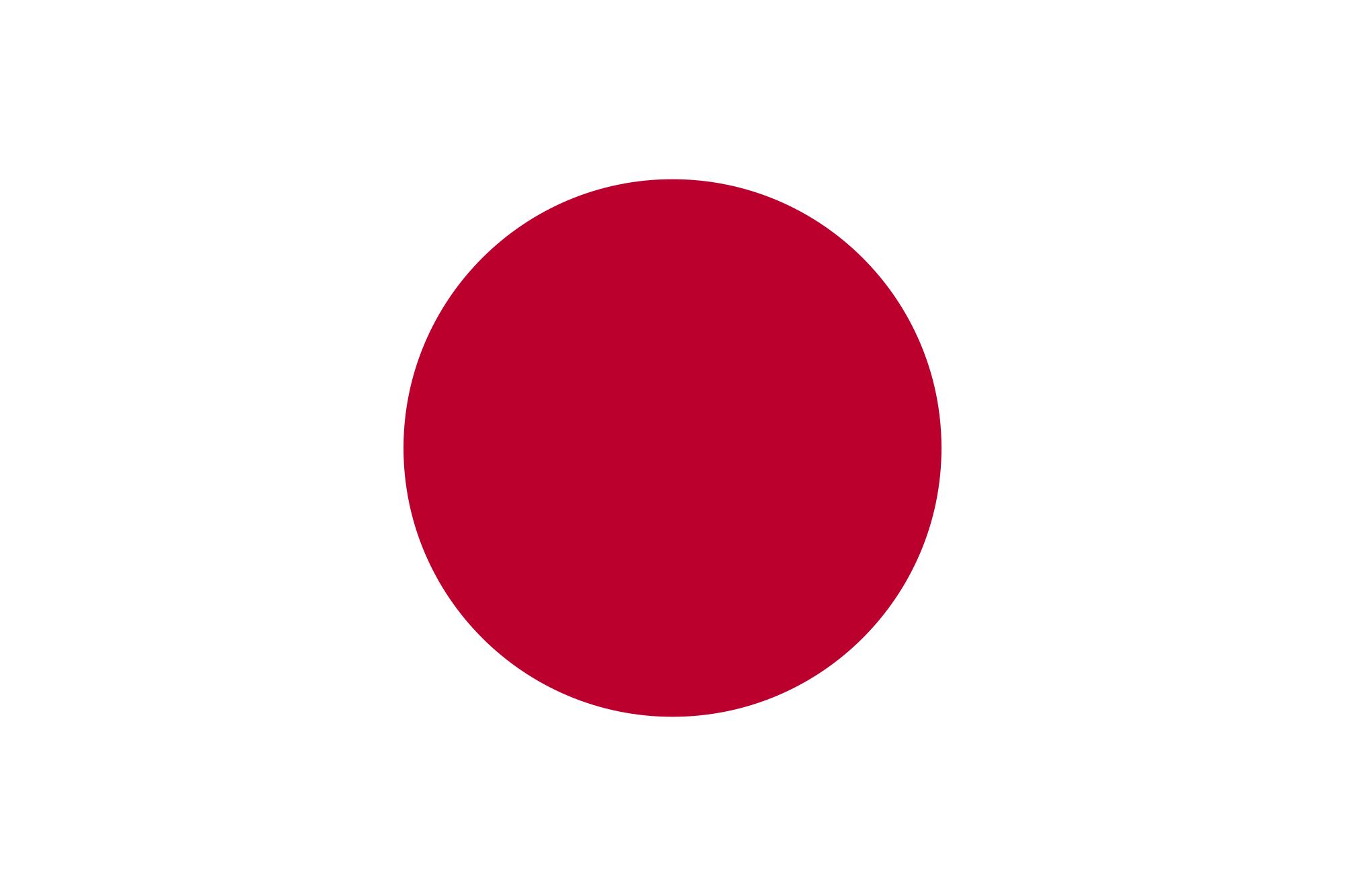 Native Speaker Japanisch - Flagge