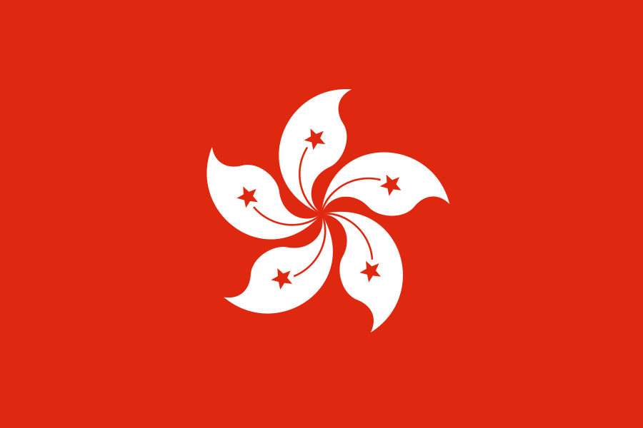 Native Speaker Chinesisch (Kantonesisch) - Flagge