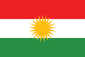 Native Speaker Kurdisch - Flagge