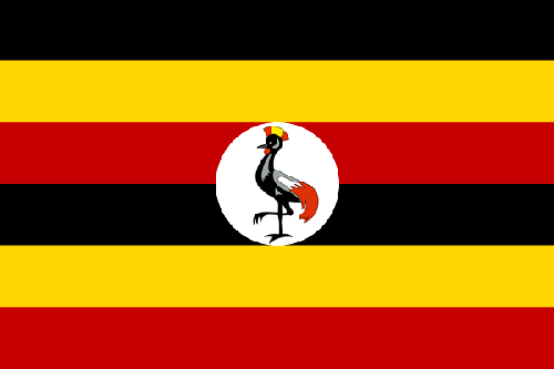 Native Speaker Luganda - Flagge