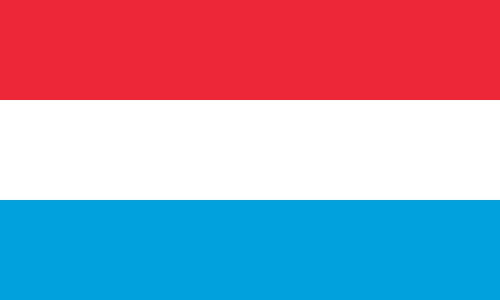 Native Speaker Luxemburgisch - Flagge