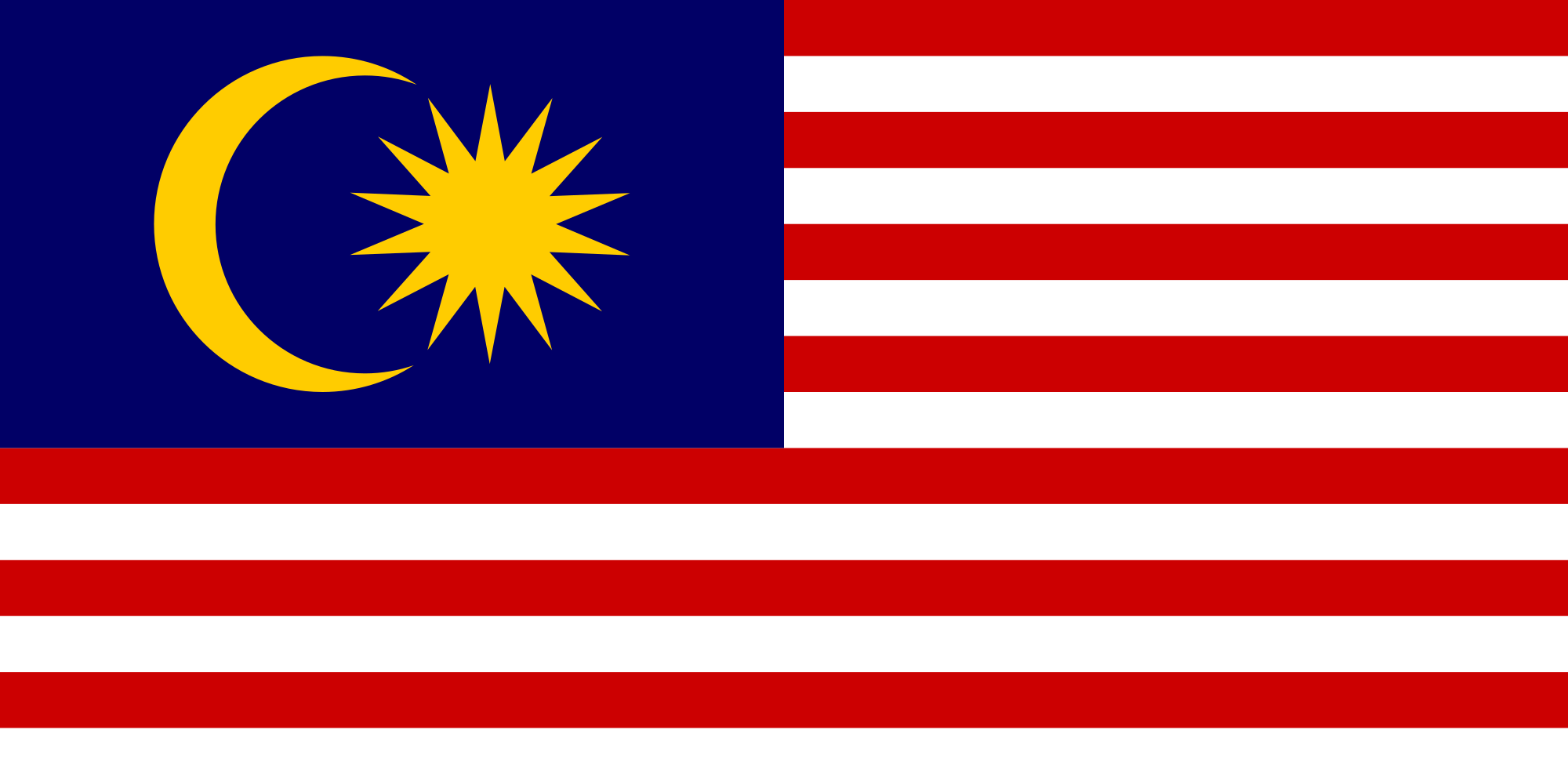 Native Speaker Malaiisch - Flagge