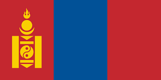 Native Speaker Mongolisch - Flagge