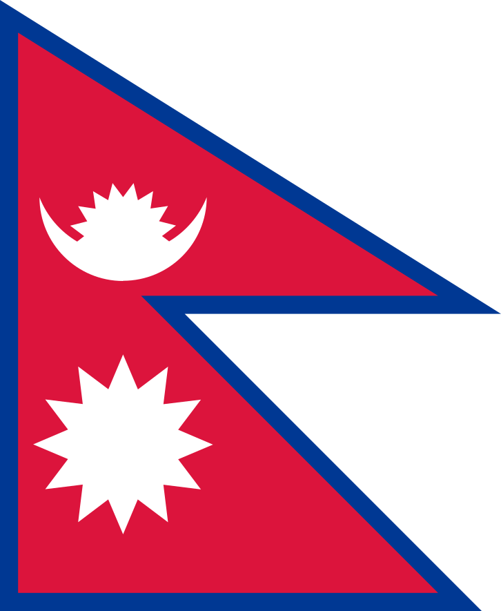 Native Speaker Nepalesisch - Flagge