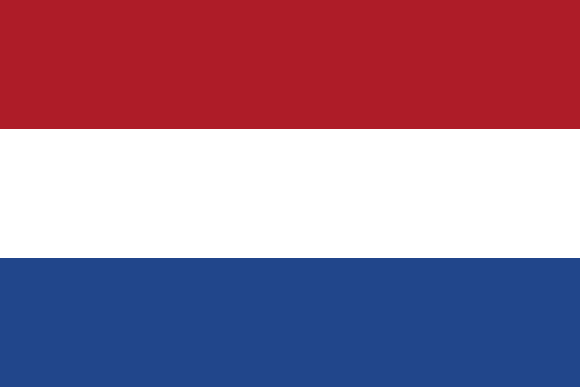 Native Speaker Niederländisch - Flagge