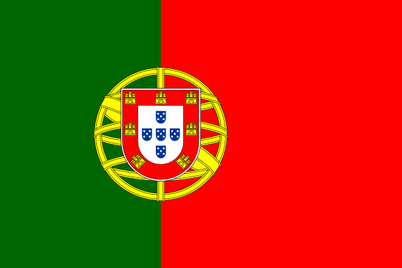 Native Speaker Portugiesisch - Flagge