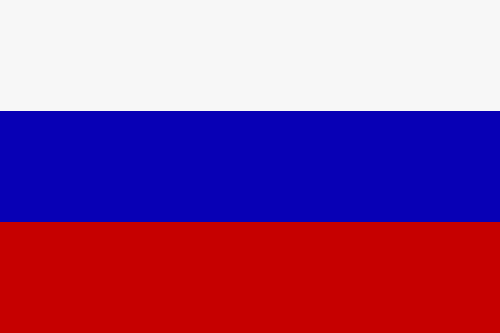 Native Speaker Russisch - Flagge