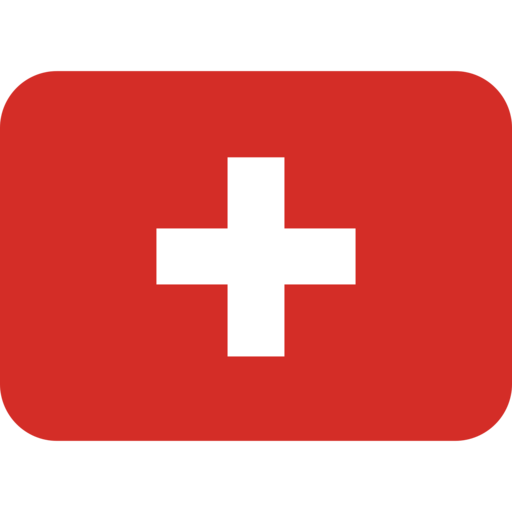 Native Speaker Schweizerisch - Flagge