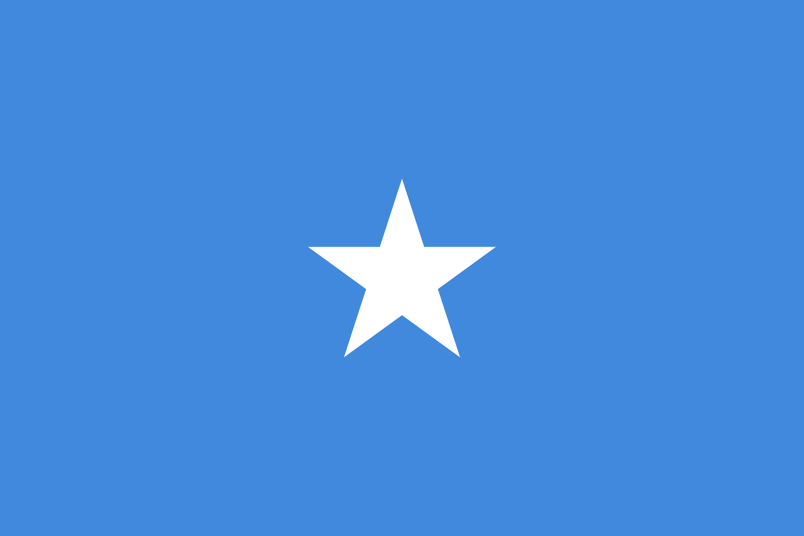 Native Speaker Somali - Flagge