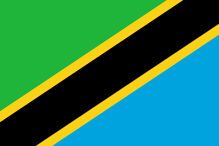Native Speaker Swahili - Kiswahili - Flagge