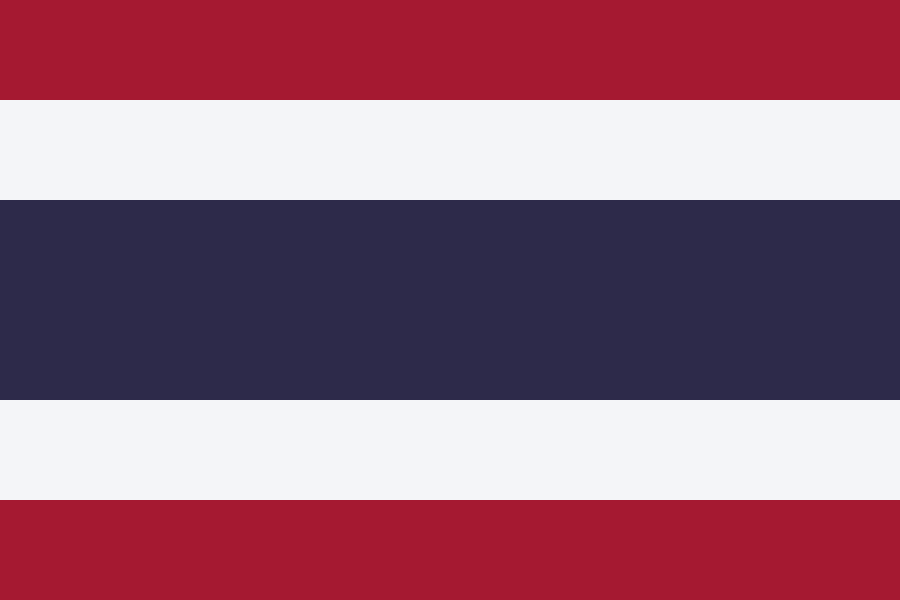 Native Speaker Thailändisch - Thai - Flagge