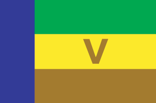 Native Speaker Tshivenda - Venda - Flagge