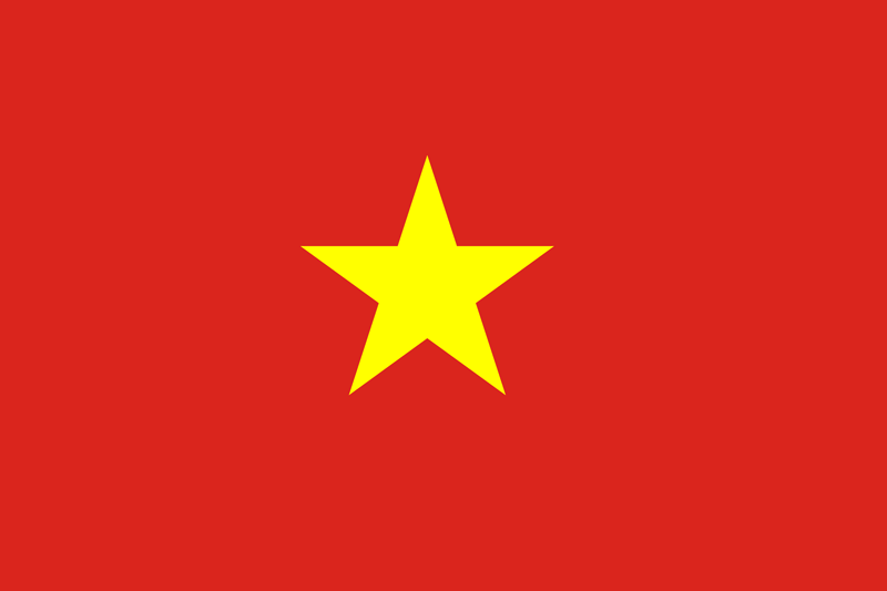 Native Speaker Vietnamesisch - Flagge