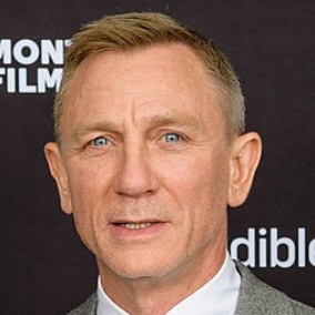 Daniel Craig Bild