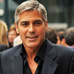 George Clooney Bild