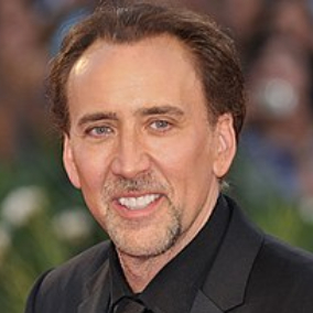 Nicolas Cage Bild