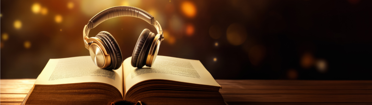 Professionelle HörbuchSprecher buchen synchronsprecher.de