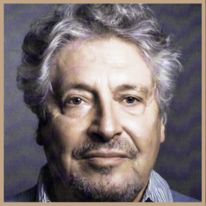 Volker Brandt Synchronsprecher und deutsche Stimme von Michael Douglas
