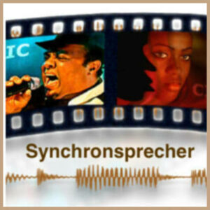 Synchronsprecher