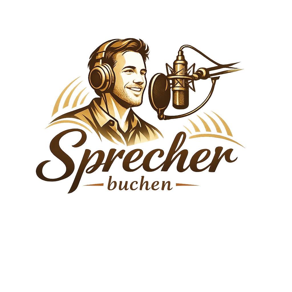 Sprecher buchen