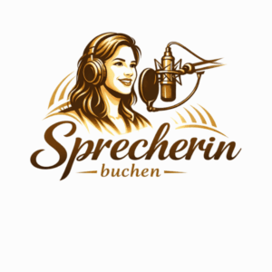 Sprecherin buchen
