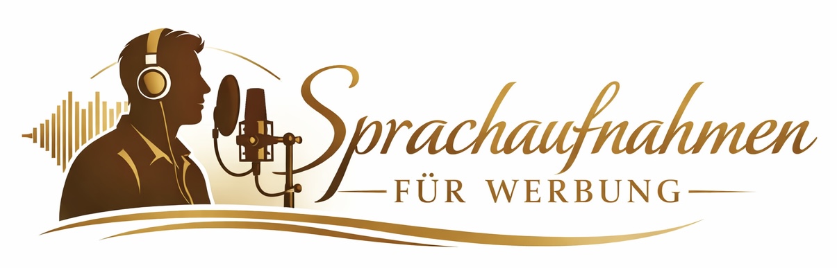 Sprachaufnahme für Werbung