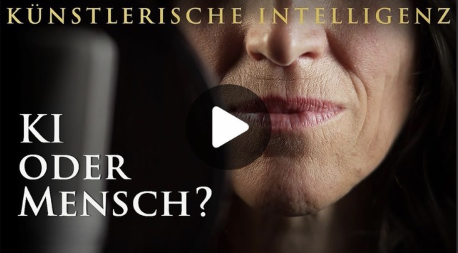 Künstlerische Intelligenz - KI oder Mensch