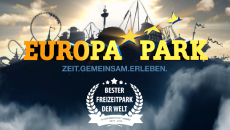 Europa Park - Werbung