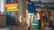 Fressnapf - Werbung